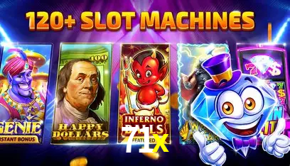 A Revolução dos Aplicativos de Jogos no 71x