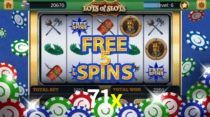 A Experiência Imersiva dos Cassinos Ao Vivo no 71x