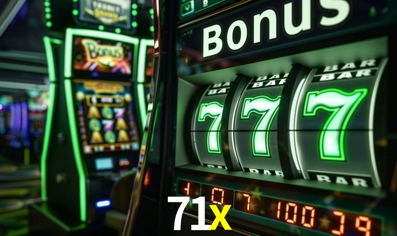 Slot Games 71x