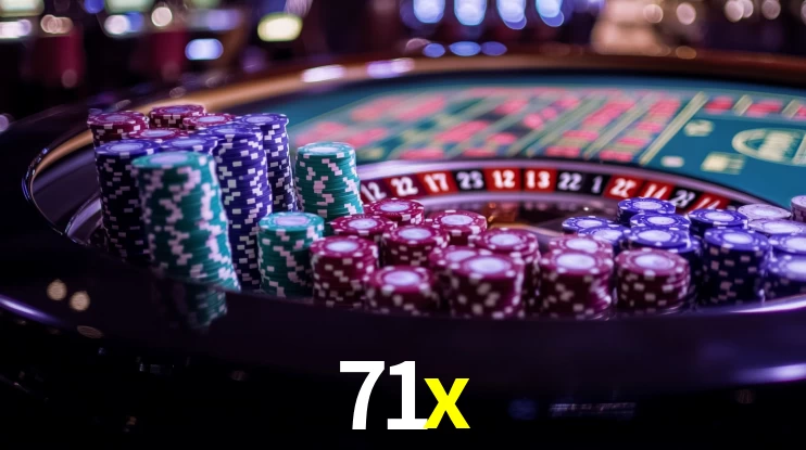 Blackjack Table 71x
