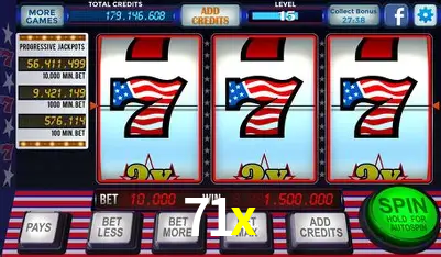 Descubra o Mundo do Cassino Online com 71x