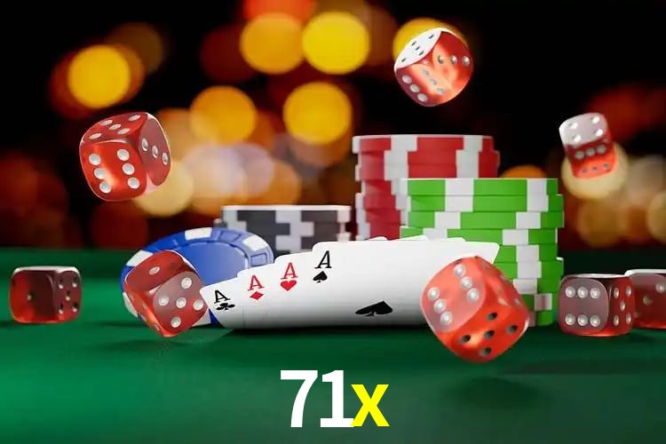 Jogos de Slot 71x