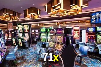 Descubra a Magia dos Jogos de Arcade no 71x