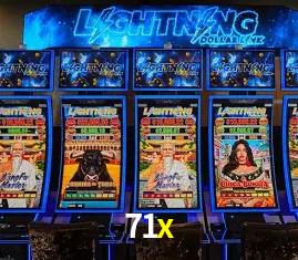 Descubra o Mundo do Cassino Online com 71x